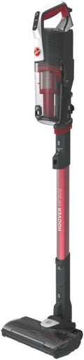 Hoover, Odkurzacz pionowy, HF522STH, 22 V, Czarny, oświetlenie LED, praca bezprzewodowa
