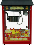 Aparatura do popcornu, GT Catering, 50 cm, 1350 W, 230 V, Czarny