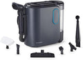 Schneider, Myjki parowe, SCVCO24DEC, 1.6 l, 2000 W, 35x32,5x22,5 cm, Czarny