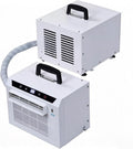 Klimatyzator, GLBMXDD, 3000 BTU, 191 x 285 x 233 mm, 1300 W, Biały