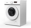 Pralka, CFE10W60/W-IT, COMFEE', 6 kg, 40 cm, 43 litrów, Biały, oświetlenie LED