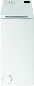 Bauknecht, Pralka, 12C, 6 kg, 1200 obr./min, 76 cm, Biały